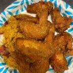 Best 10a. Chicken Wings (8) in Reading, PA