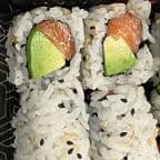 Best 33. Salmon Avocado Roll in Reading, PA