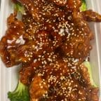 Best W 7. Sesame Beef in Reading, PA